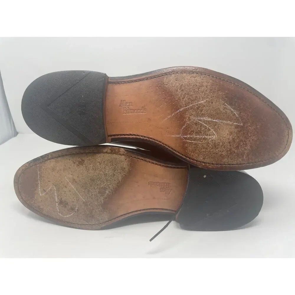 Allen Edmonds happy shopping